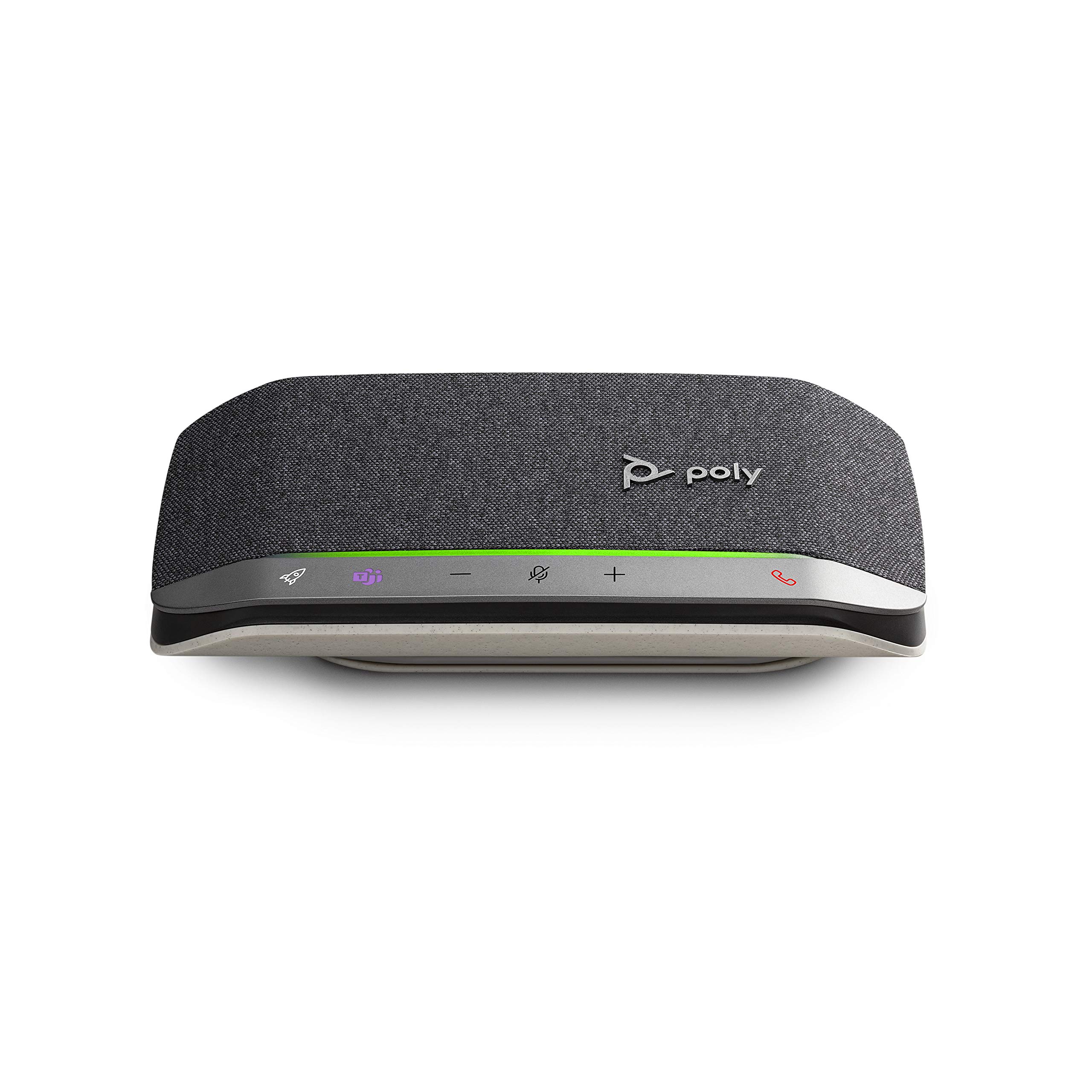 Poly Sync 20 Microsoft Teams対応モデル Amazon.co.jp: Poly スピーカーフォン Sync 20 Bluetooth対応 会議用